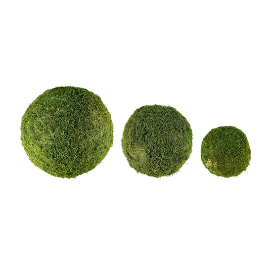 SuperMoss&#xAE; Moss Balls